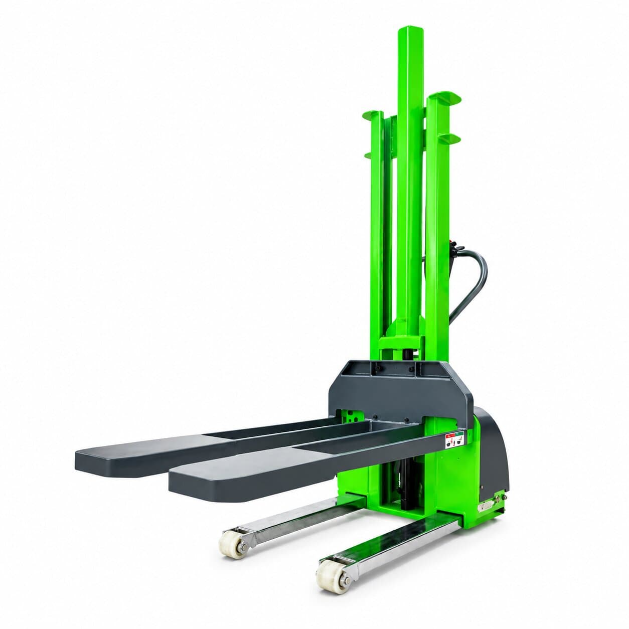 Apilador Eléctrico – vista 1