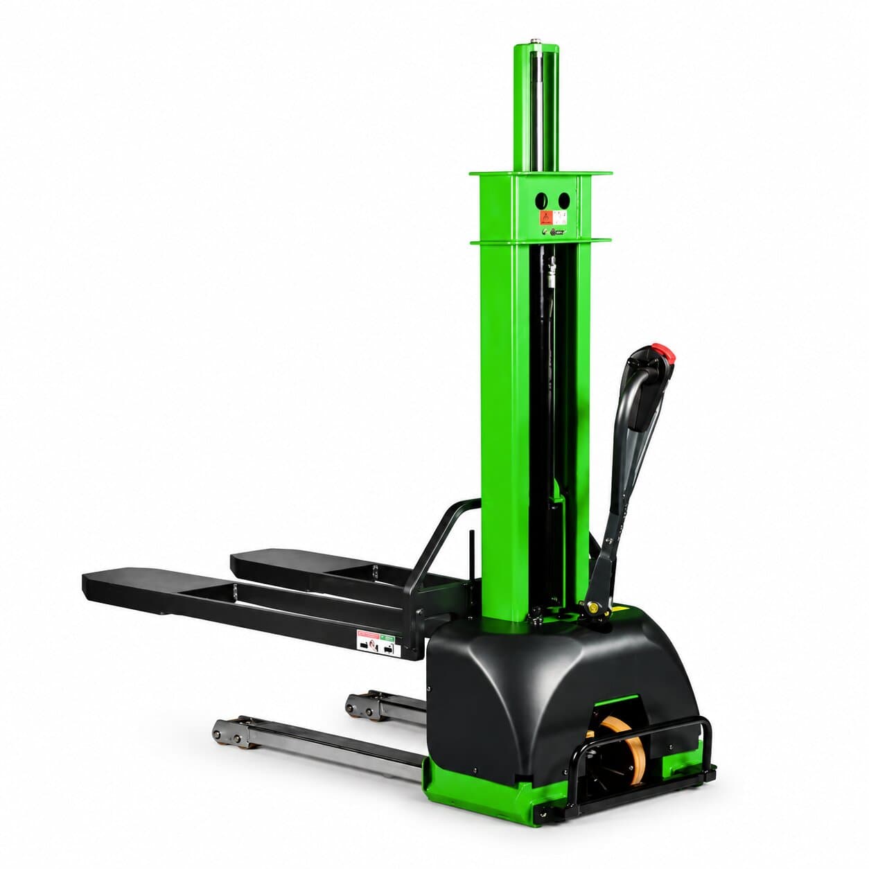 Apilador Eléctrico – vista 2