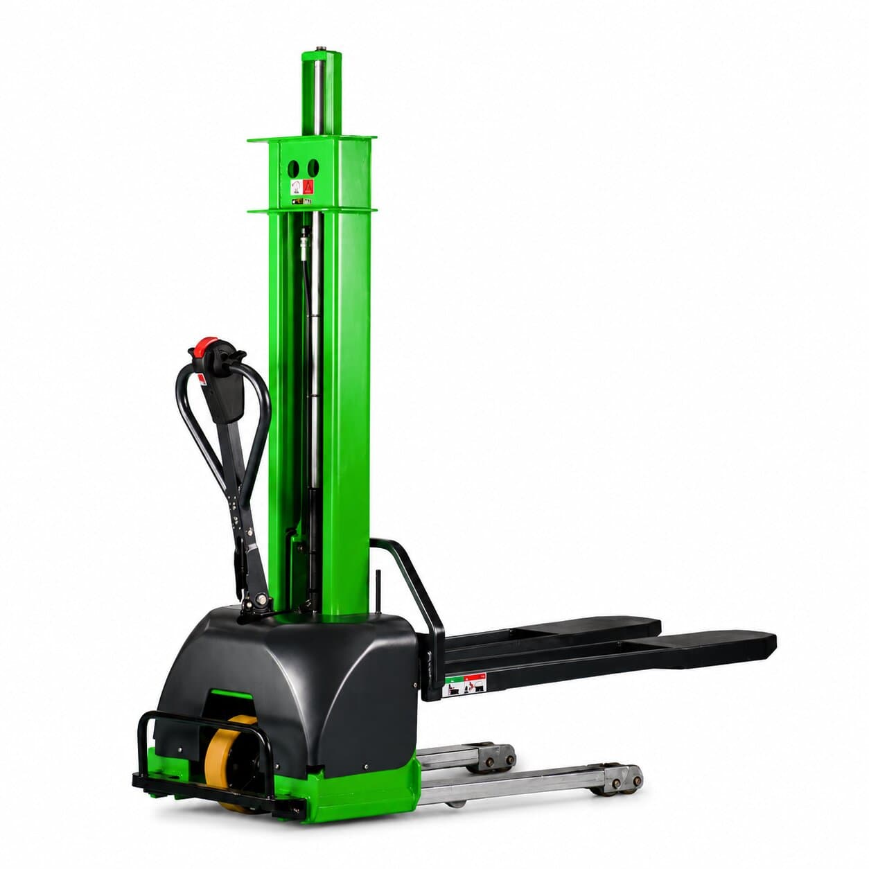 Apilador Eléctrico – vista 3