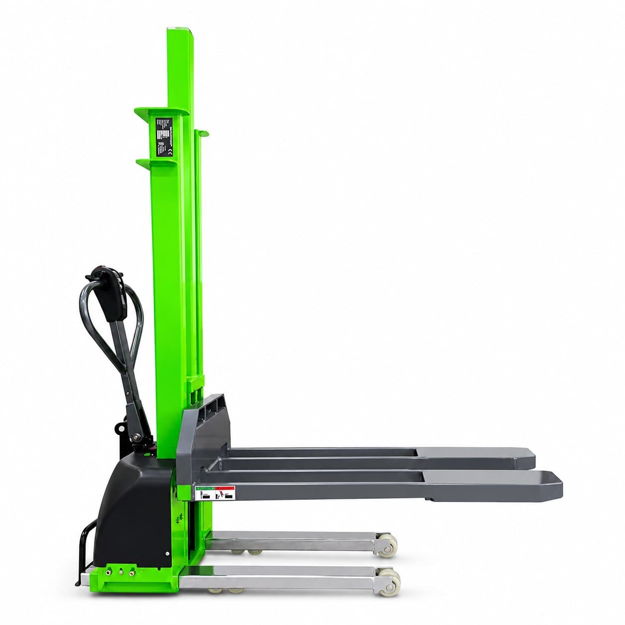 Apilador Eléctrico – vista 4
