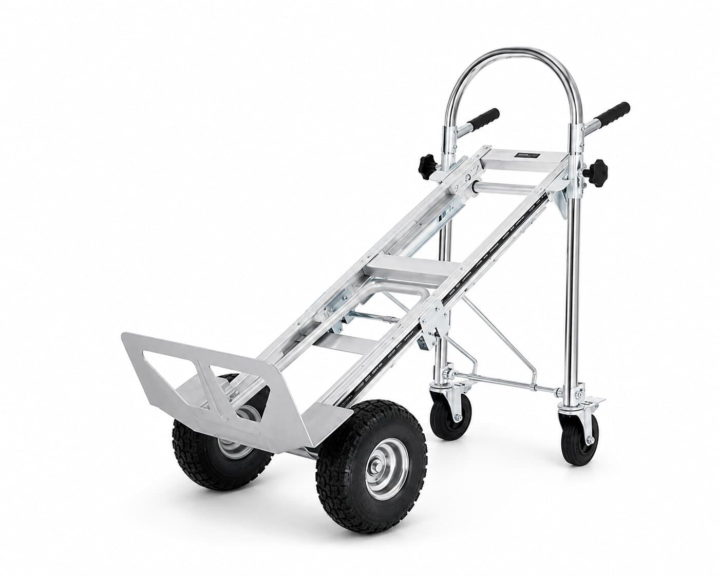 Carro de Carga Plegable – vista 2