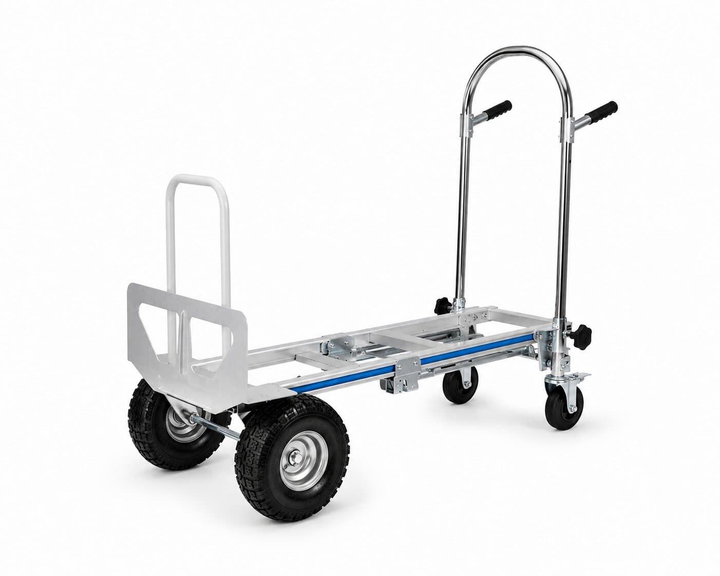 Carro de Carga Plegable – vista 3