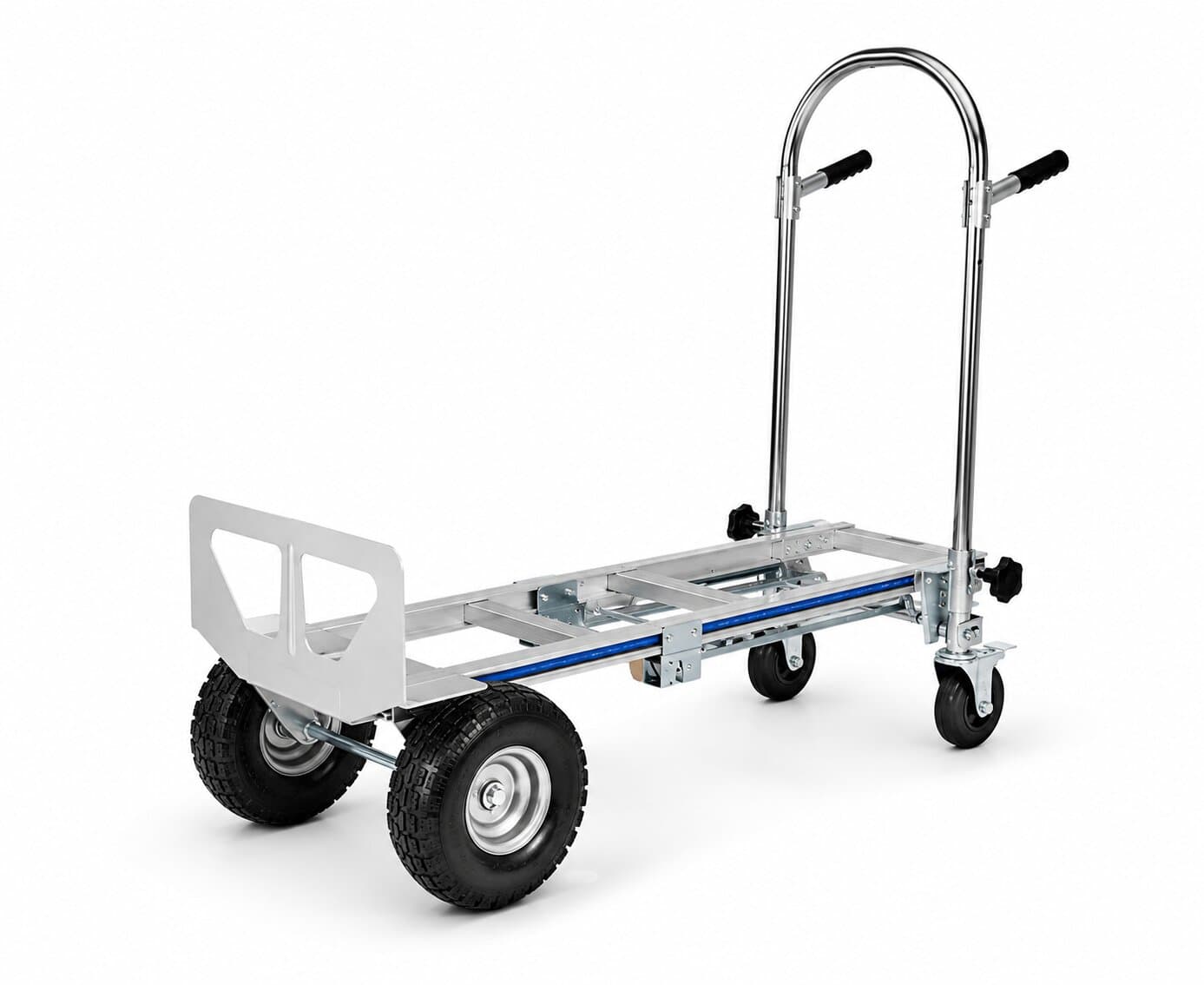 Carro de Carga Plegable – vista 4