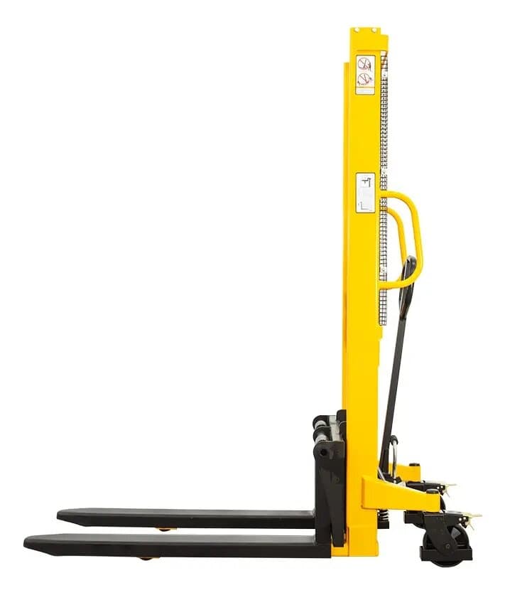 Forklift – vista 1