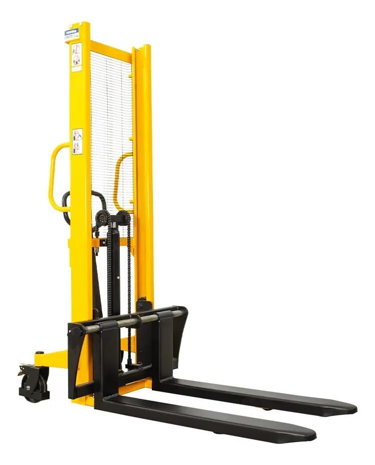 Forklift – vista 2