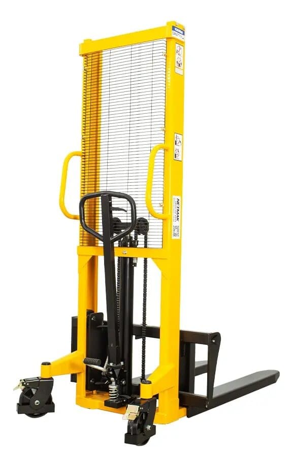 Forklift – vista 3