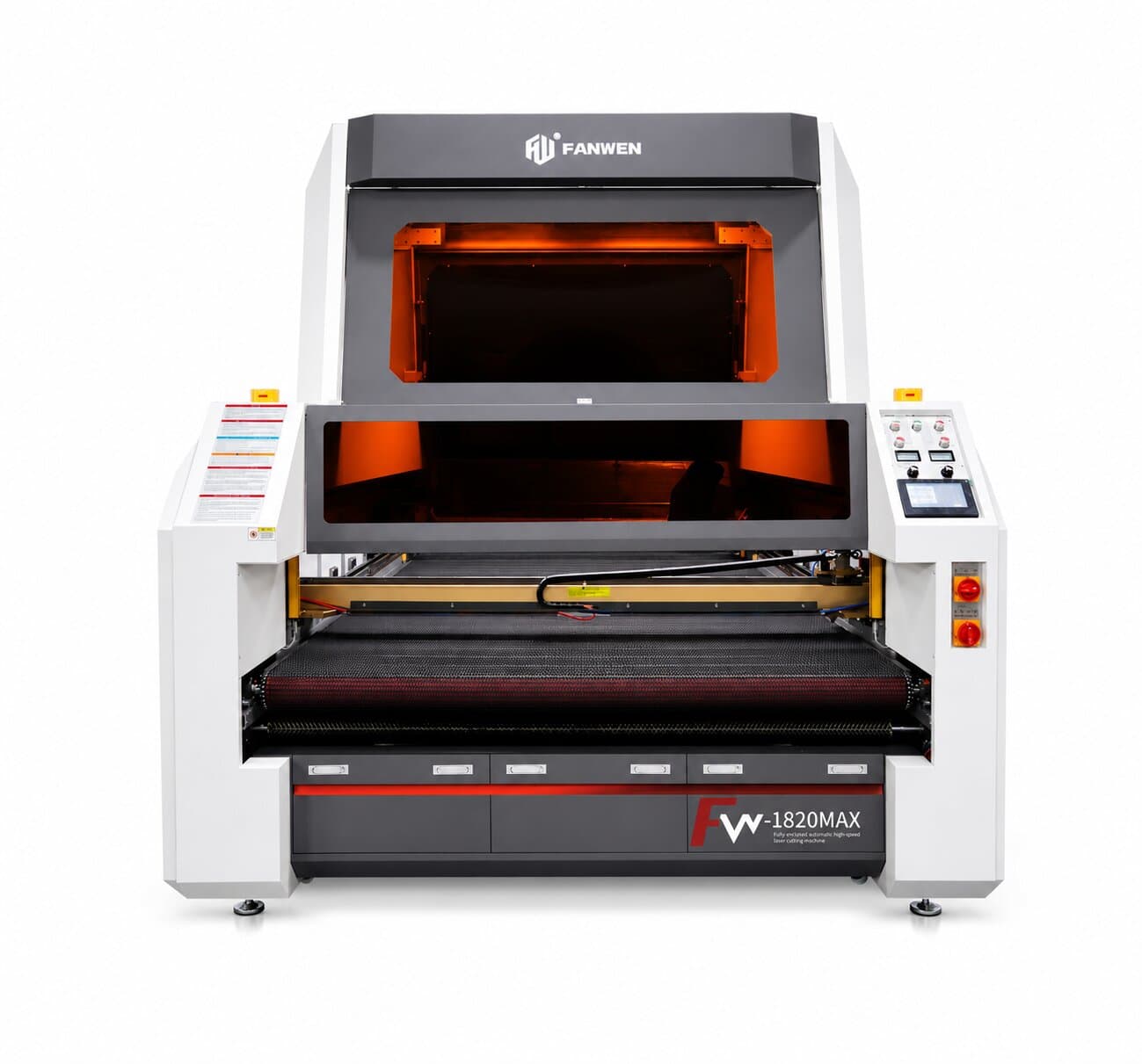 Max 1820 – vista 1