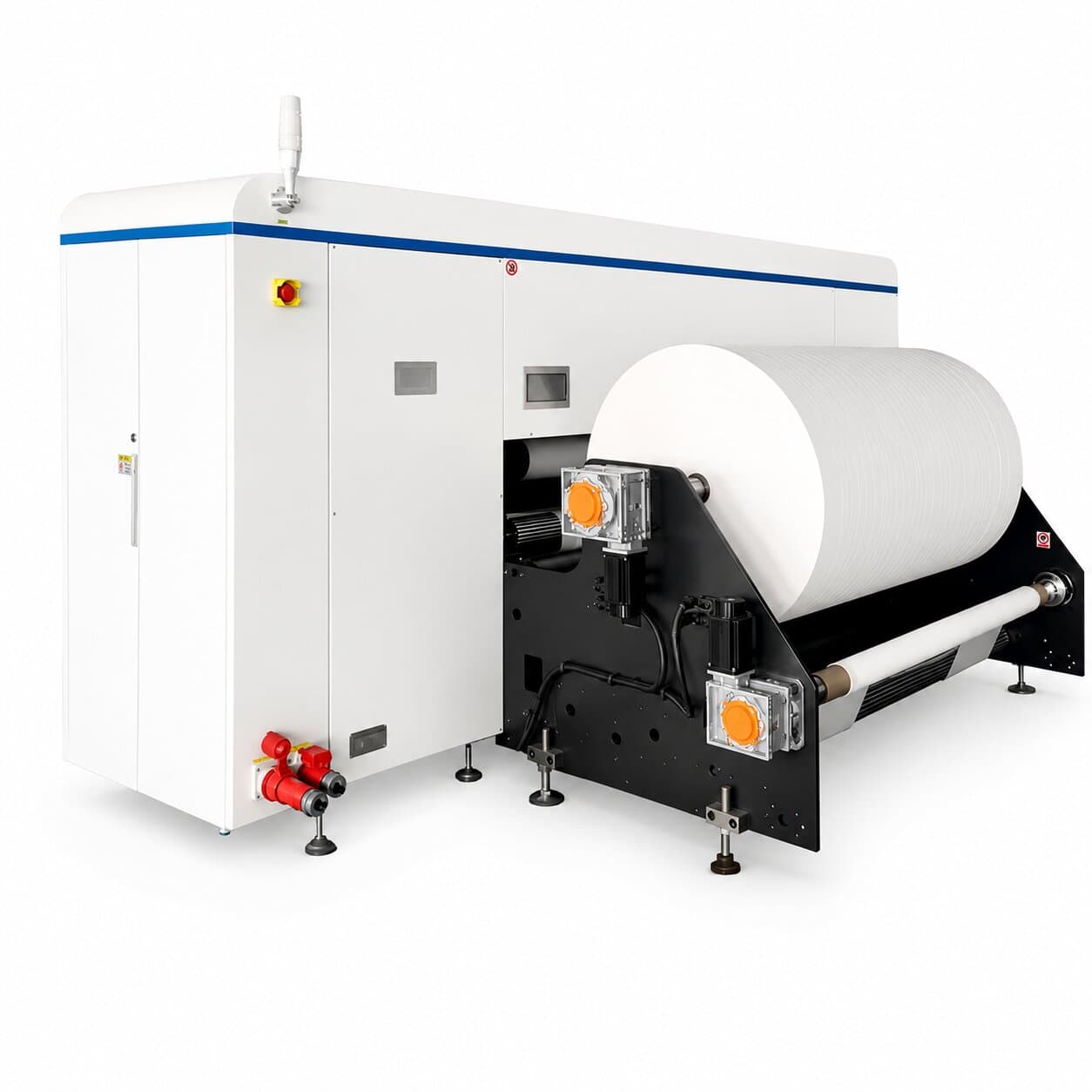 Model X Plus – vista 4