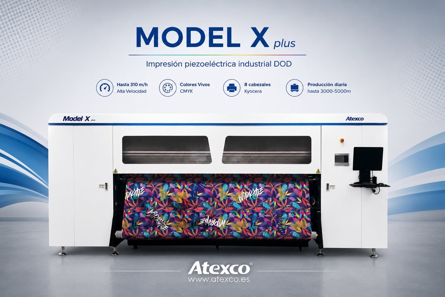 Model X Plus