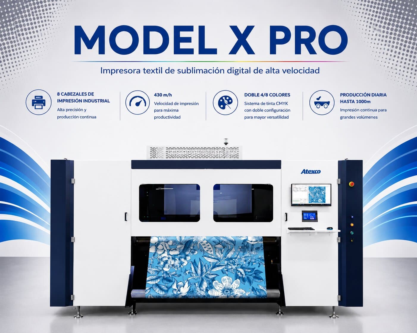 Model X Pro