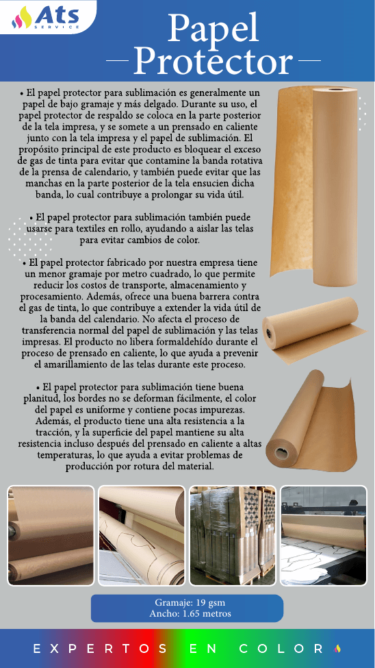 Papel Protector