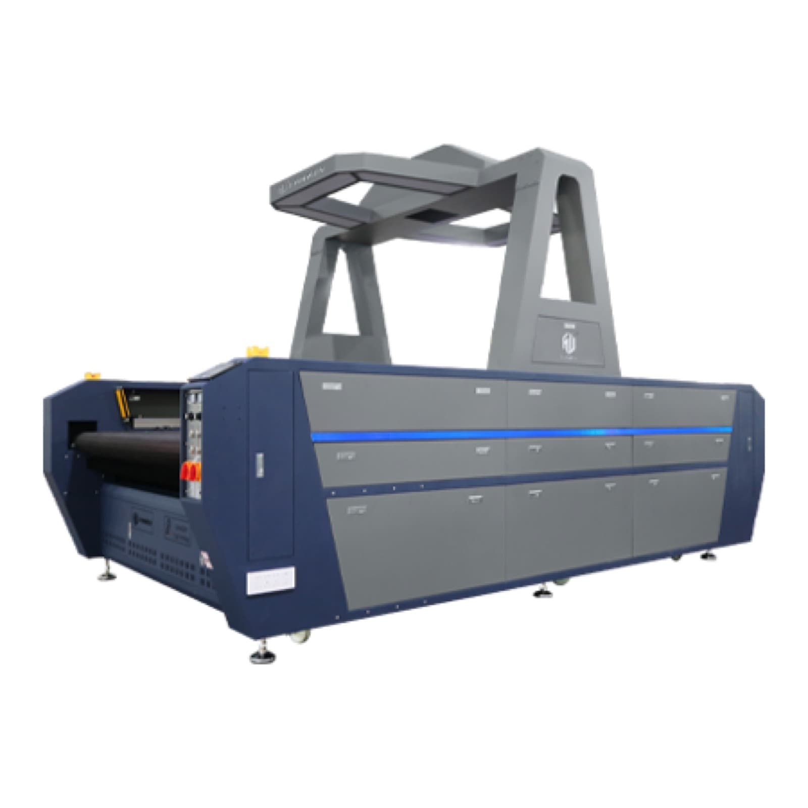 Cabezal láser refrigerado por agua de la Pro 1825