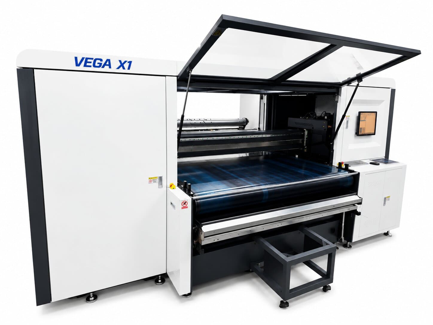 Vega X1 – vista 2