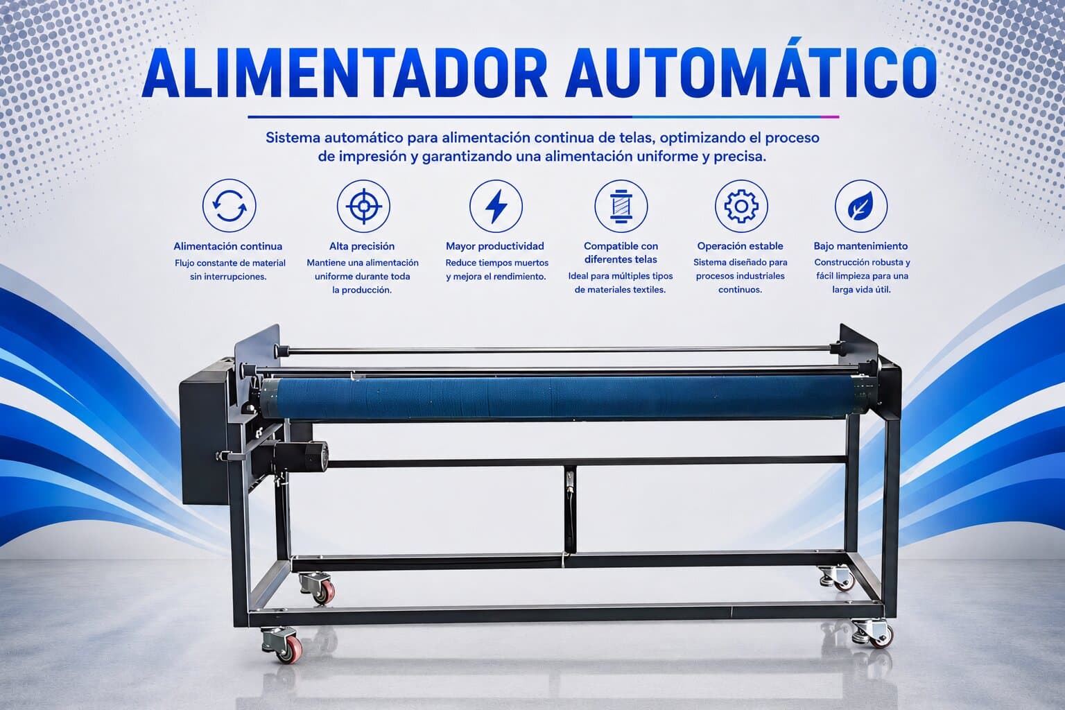 Alimentador Automático