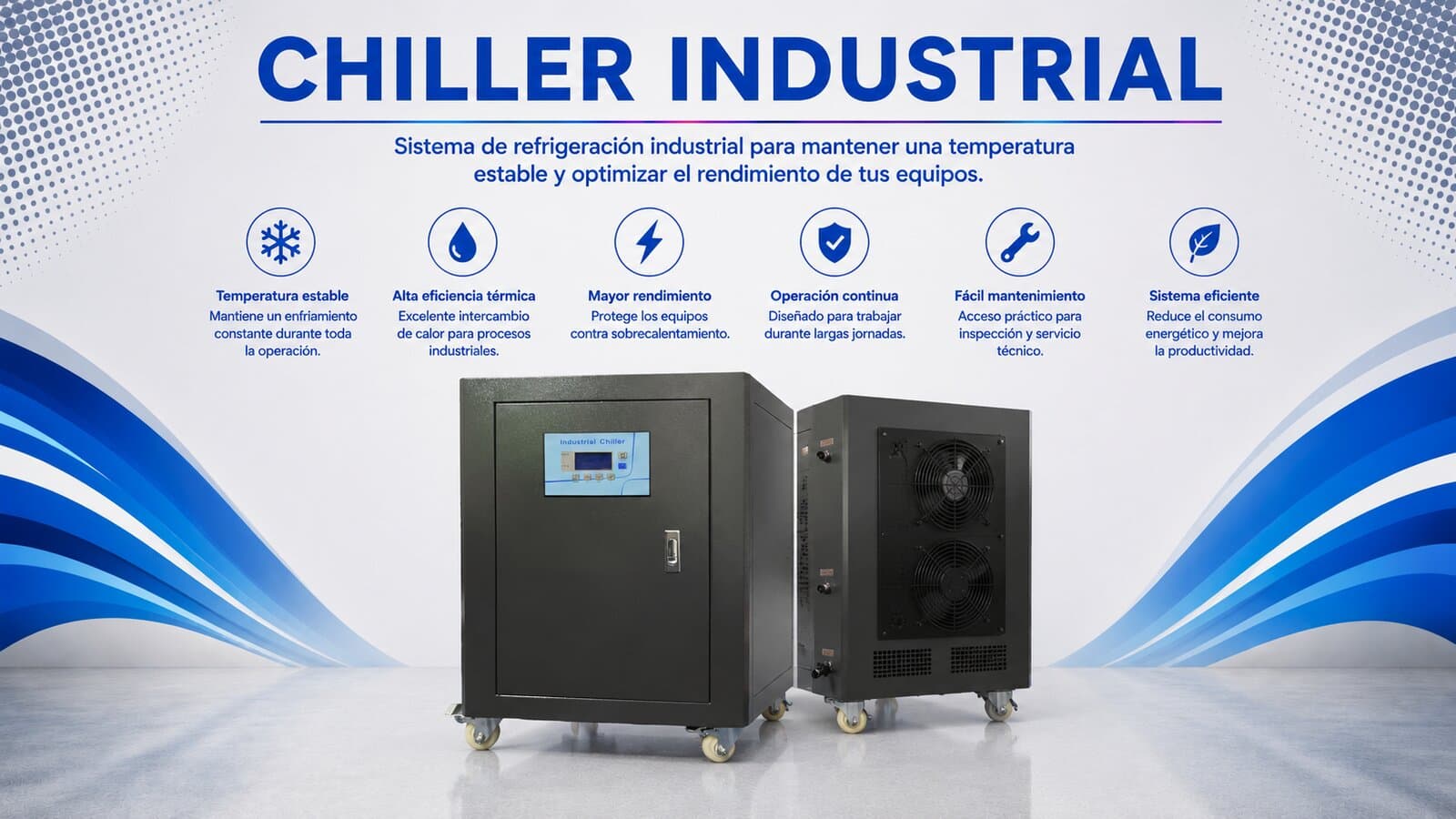 Chiller Industrial