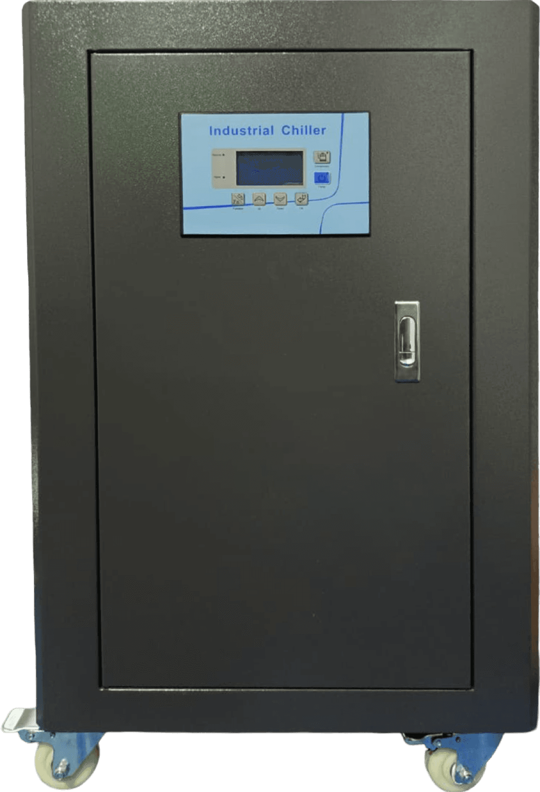 Chiller industrial y alimentador automático Fanwen