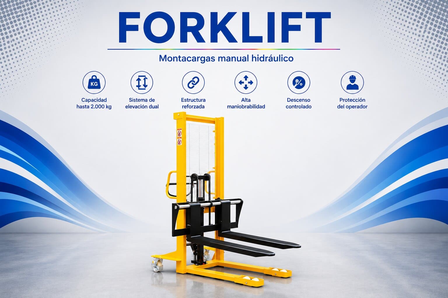 Forklift