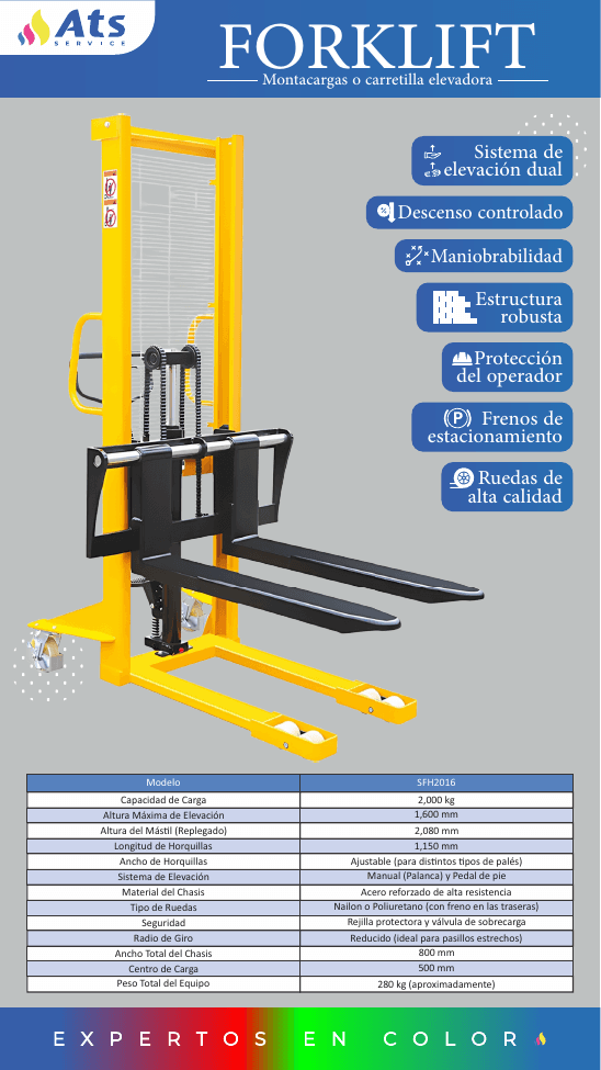 Forklift