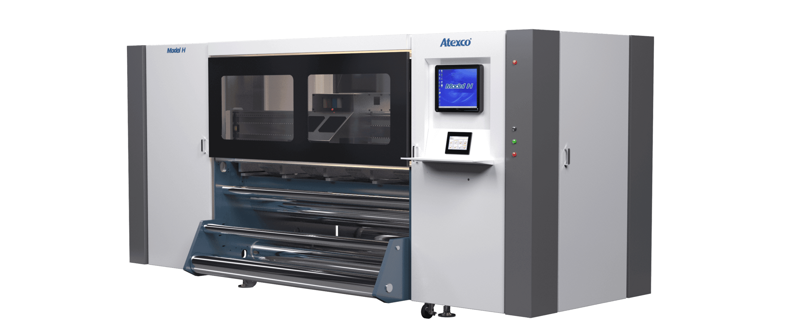 Model H - Impresora Textil Atexco