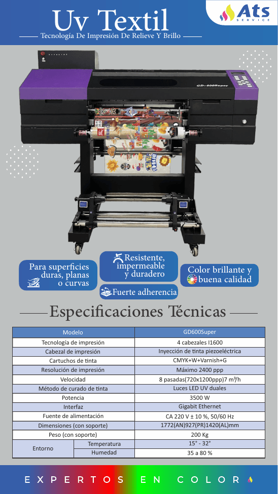 UV Textil